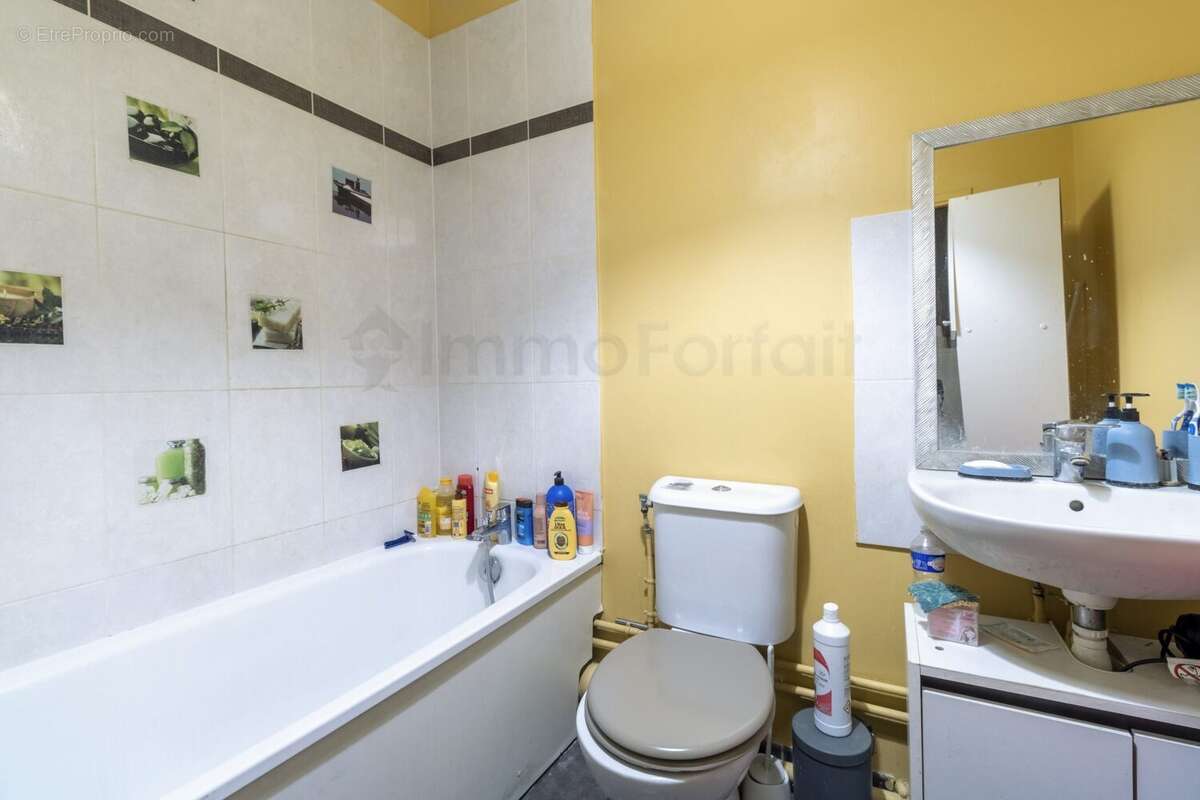 Appartement à BOBIGNY