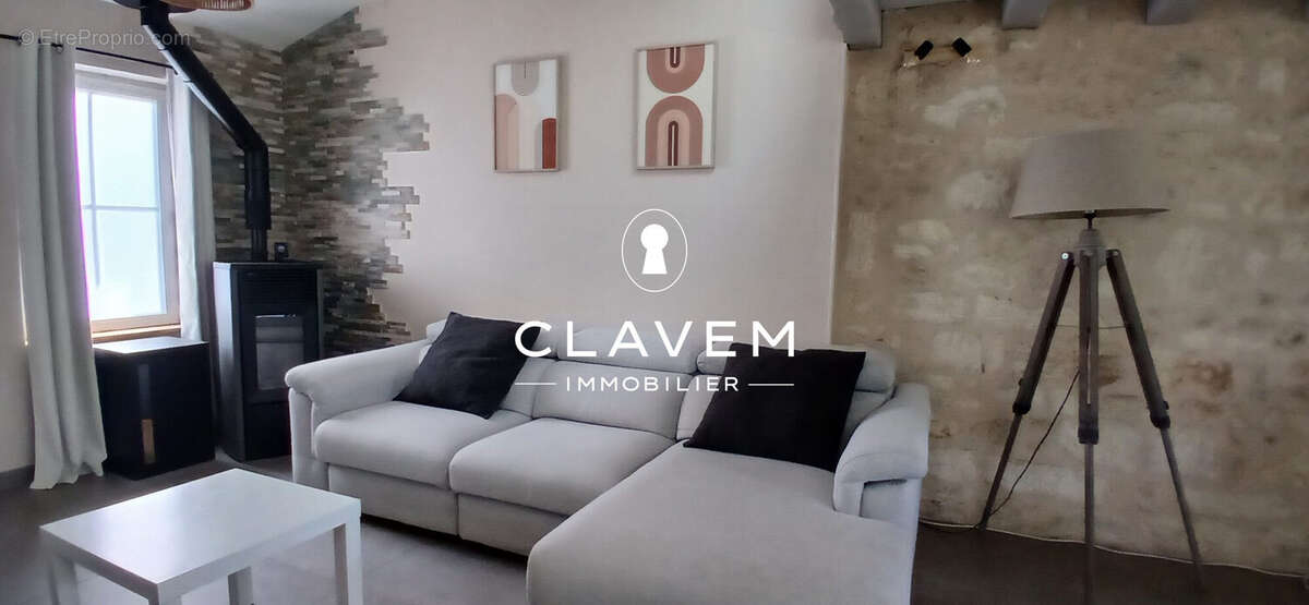 Maison à SAINT-ANDRE-DE-CUBZAC