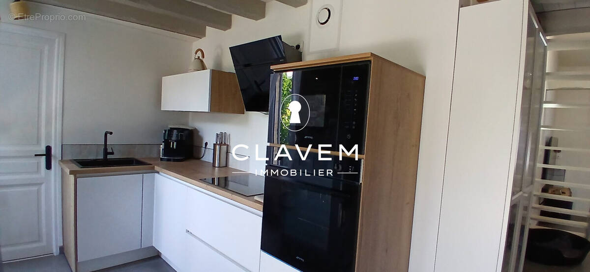 Maison à SAINT-ANDRE-DE-CUBZAC