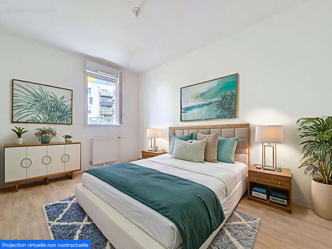 Appartement à LES PONTS-DE-CE