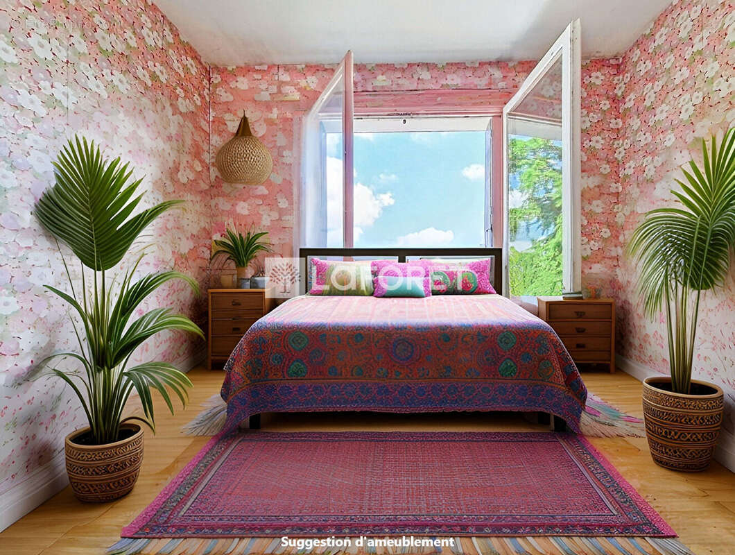 Maison à SAINT-MATHURIN-SUR-LOIRE