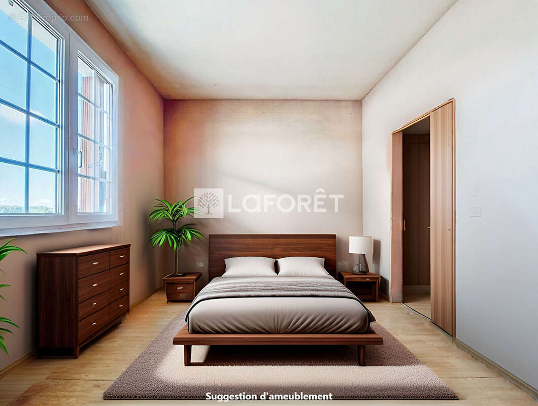 Maison à SAINT-MATHURIN-SUR-LOIRE