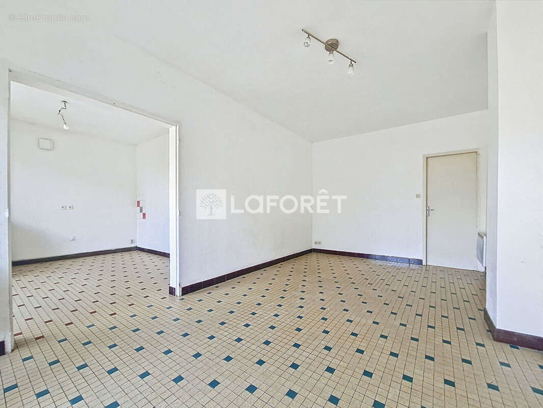 Maison à SAINT-MATHURIN-SUR-LOIRE