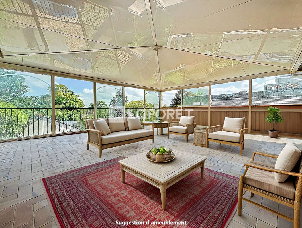 Maison à SAINT-MATHURIN-SUR-LOIRE