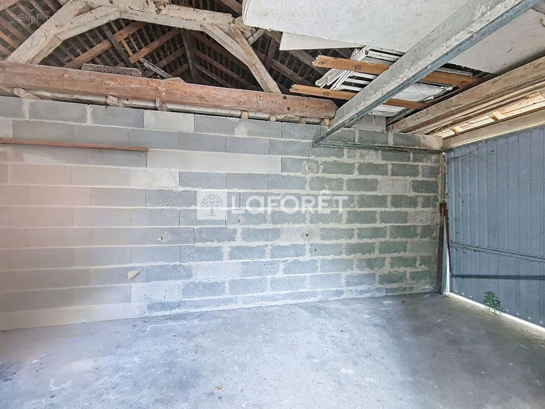 Maison à SAINT-MATHURIN-SUR-LOIRE