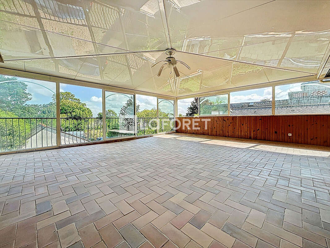 Maison à SAINT-MATHURIN-SUR-LOIRE