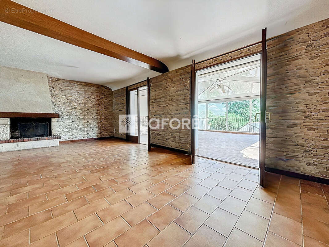 Maison à SAINT-MATHURIN-SUR-LOIRE