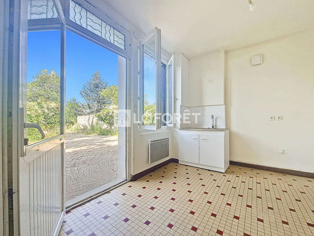 Maison à SAINT-MATHURIN-SUR-LOIRE