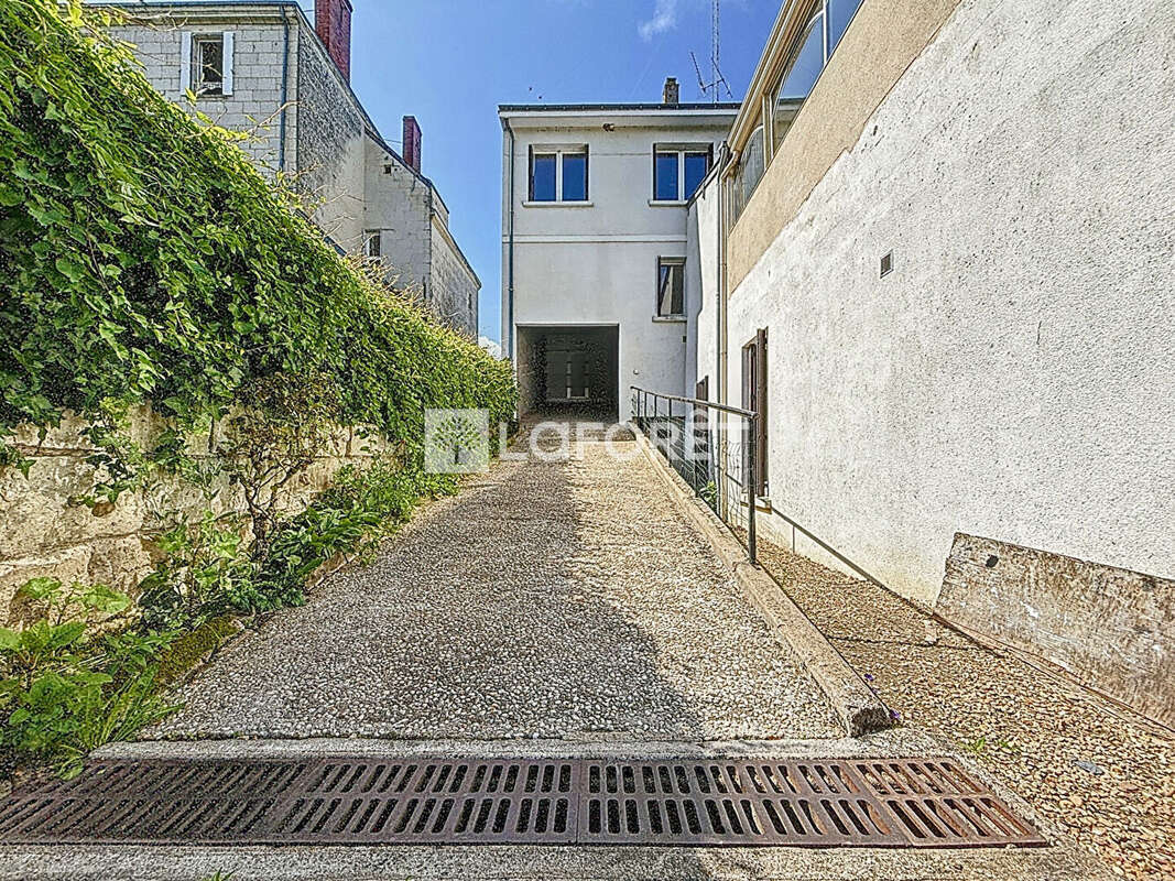 Maison à SAINT-MATHURIN-SUR-LOIRE