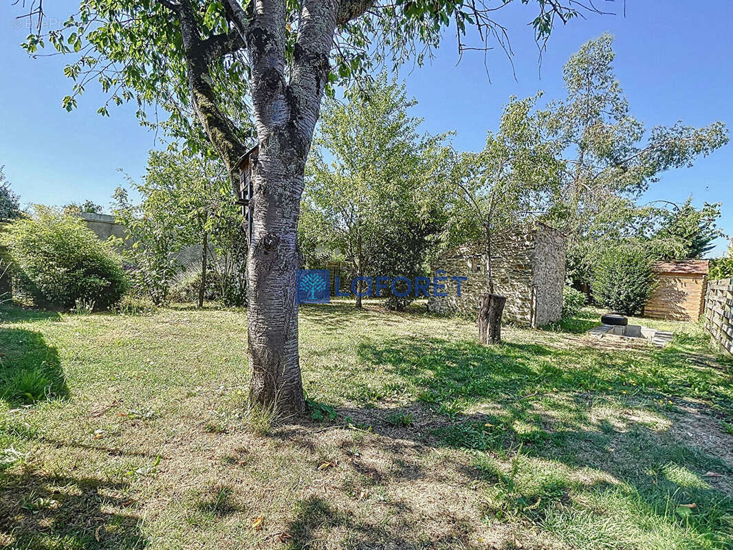 Terrain à SAINT-PIERRE-DU-PERRAY