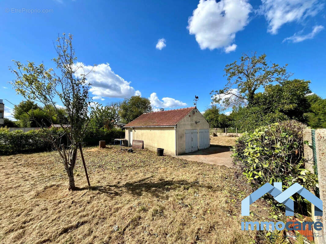 Terrain à PONTCARRE