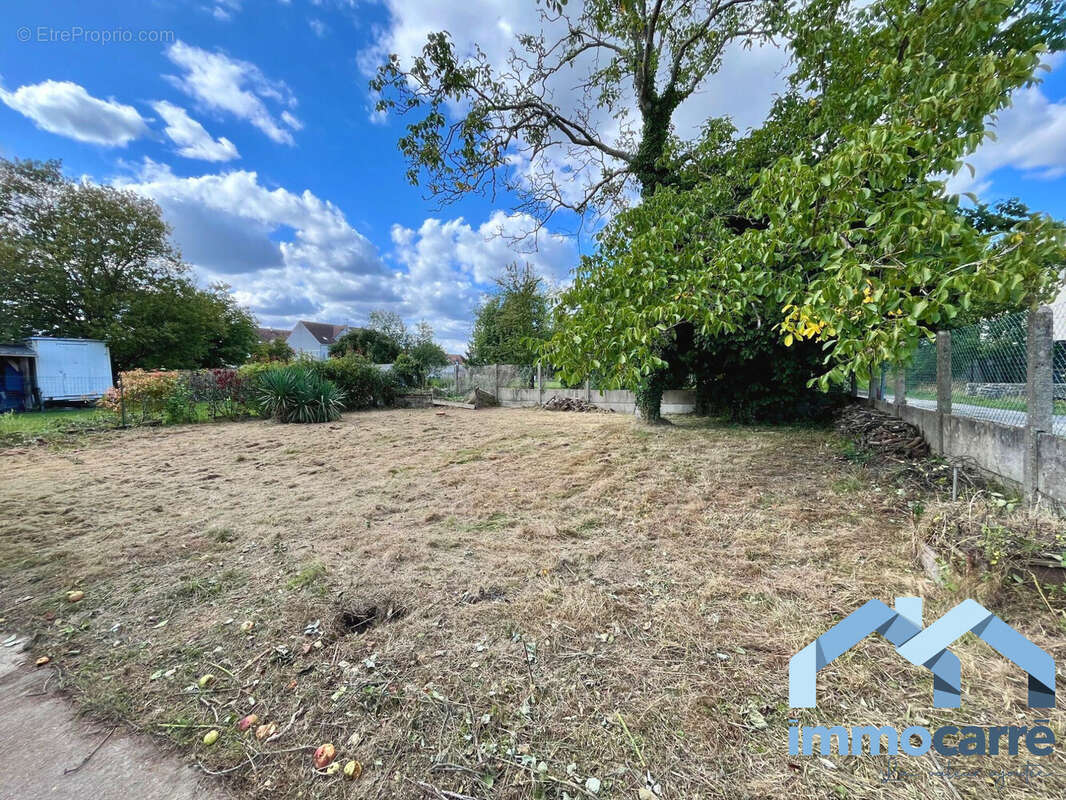 Terrain à PONTCARRE