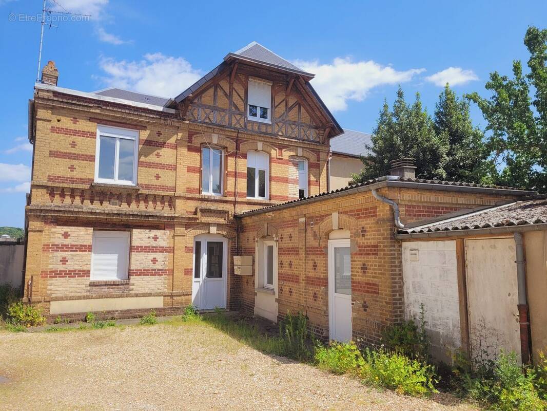 Appartement à LOUVIERS