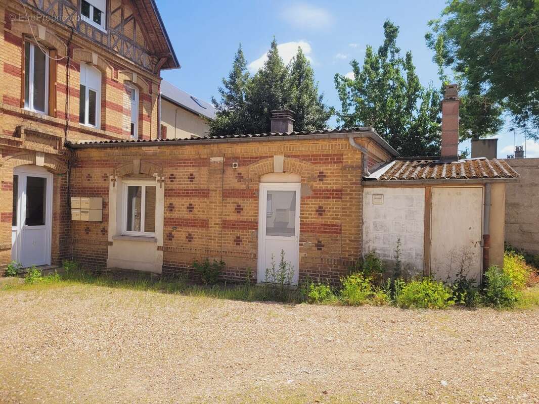 Appartement à LOUVIERS