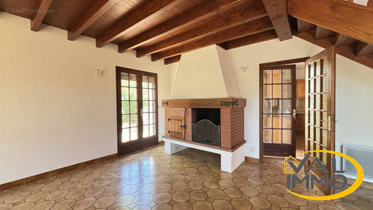 Maison à TOURNEFEUILLE