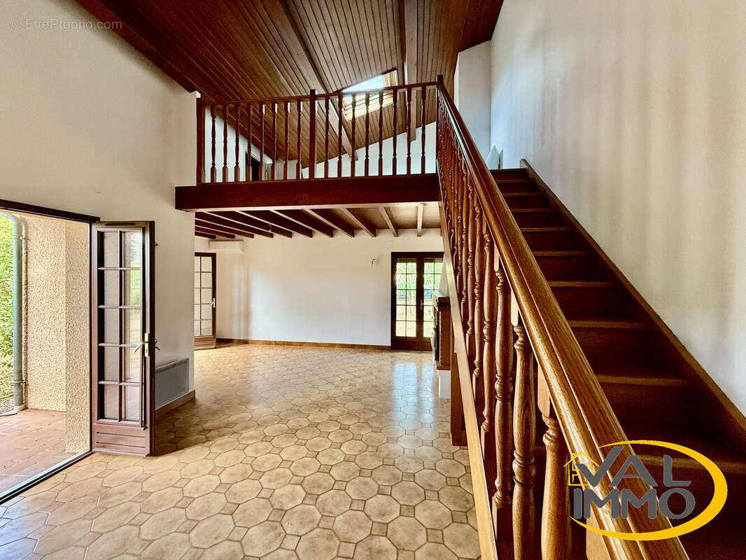 Maison à TOURNEFEUILLE