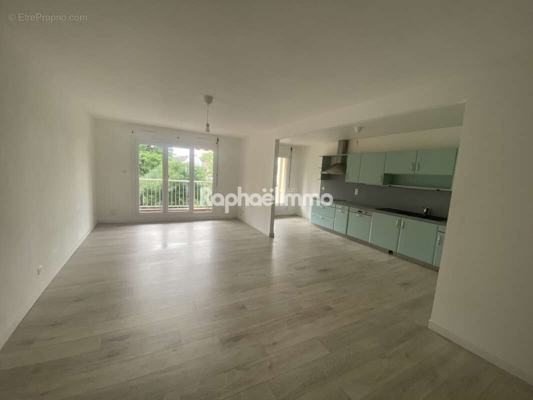 Appartement à STRASBOURG