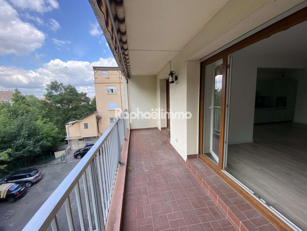 Appartement à STRASBOURG