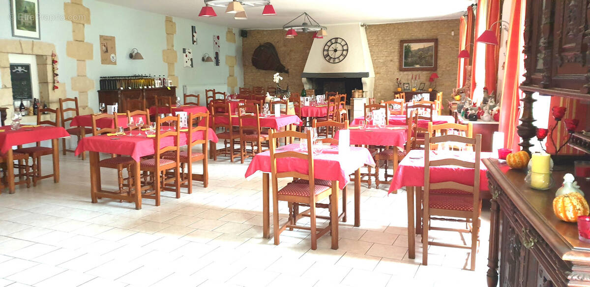 Commerce à RICHELIEU