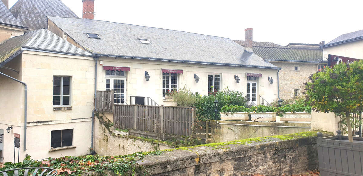 Commerce à RICHELIEU