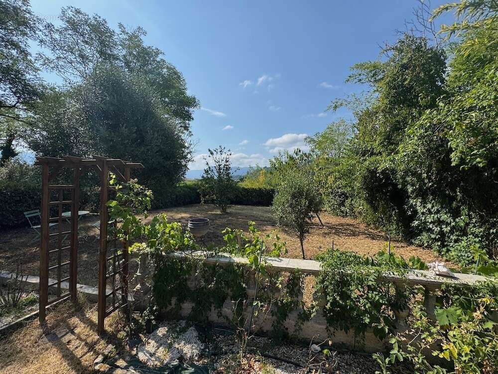 Maison à SAINT-THOMAS-EN-ROYANS