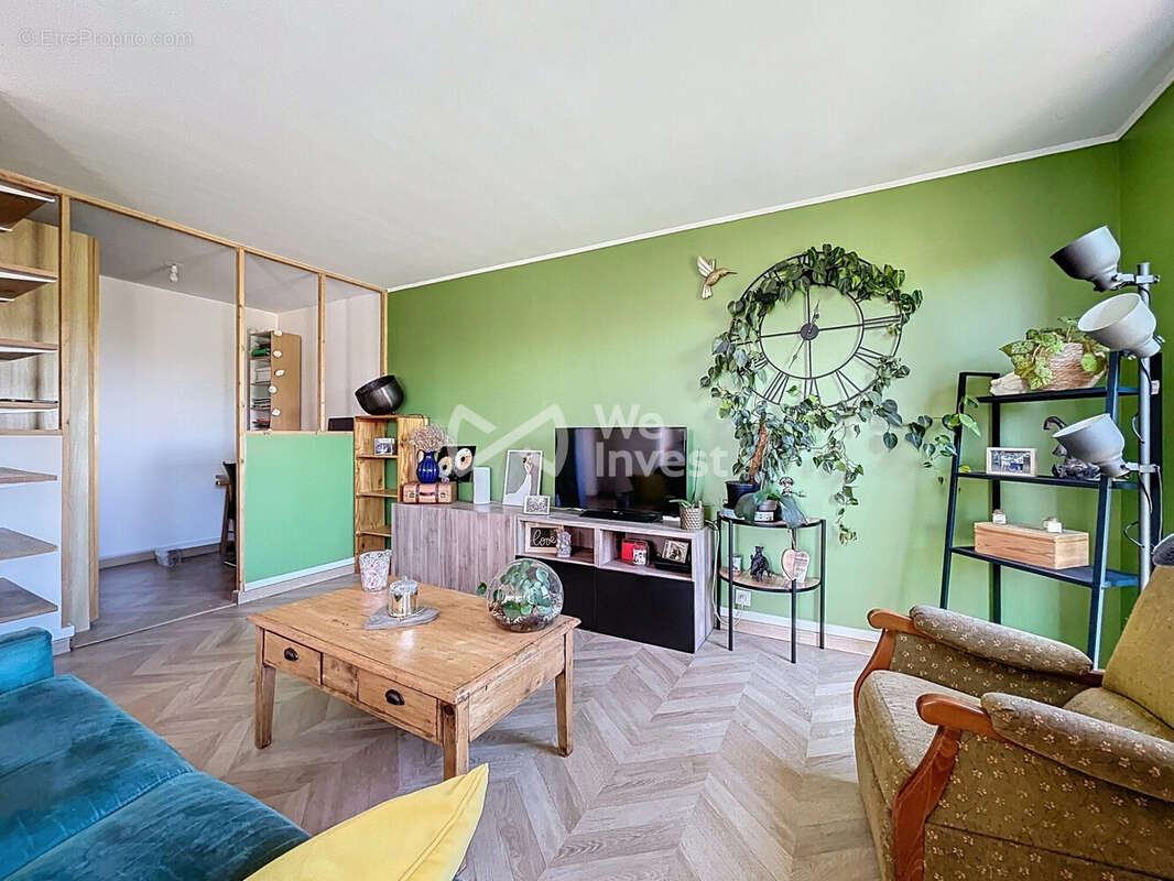 Appartement à ARGENTEUIL