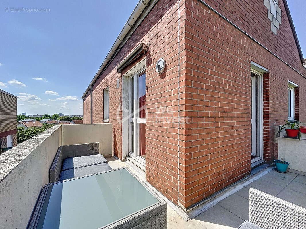 Appartement à ARGENTEUIL