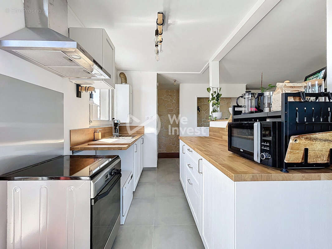 Appartement à ARGENTEUIL