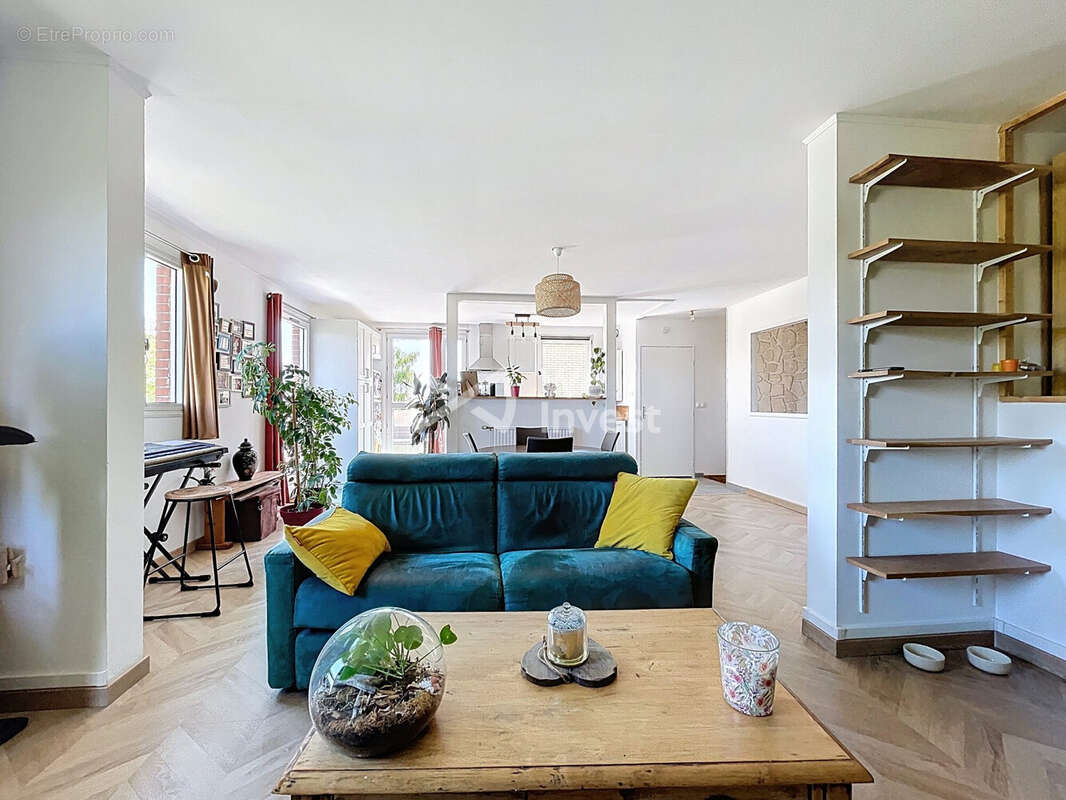 Appartement à ARGENTEUIL