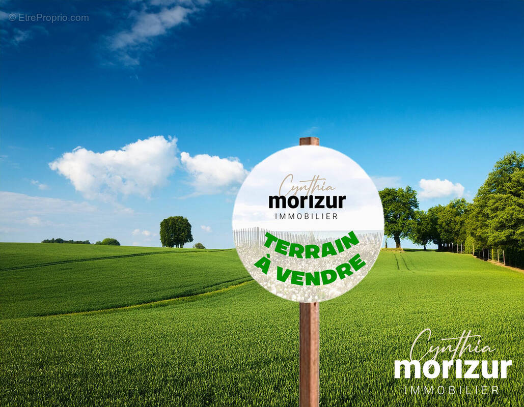 Terrain à LARMOR-PLAGE