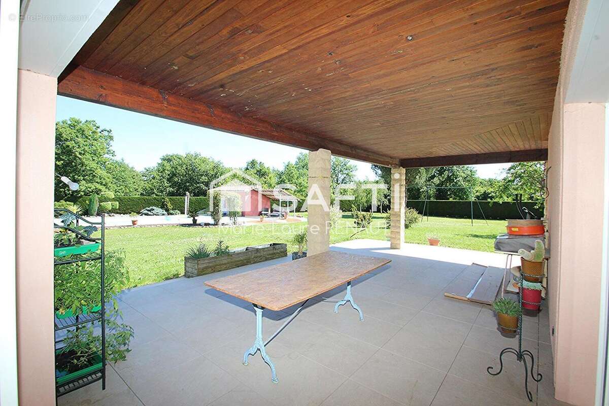 Photo 4 - Maison à LISLE-SUR-TARN