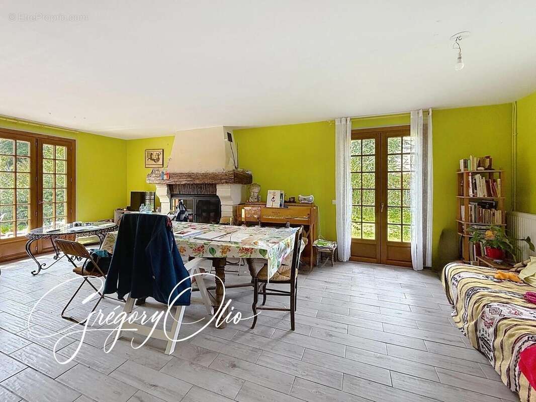 Photo 3 - Maison à AUBERVILLE