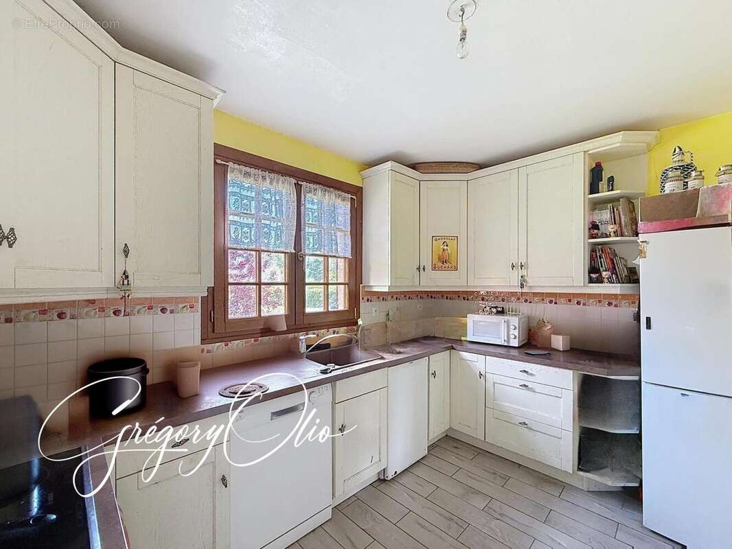 Photo 4 - Maison à AUBERVILLE