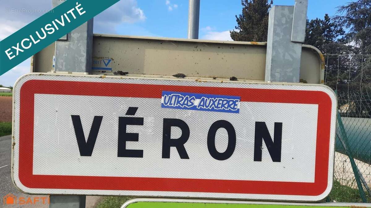 Photo 2 - Terrain à VERON