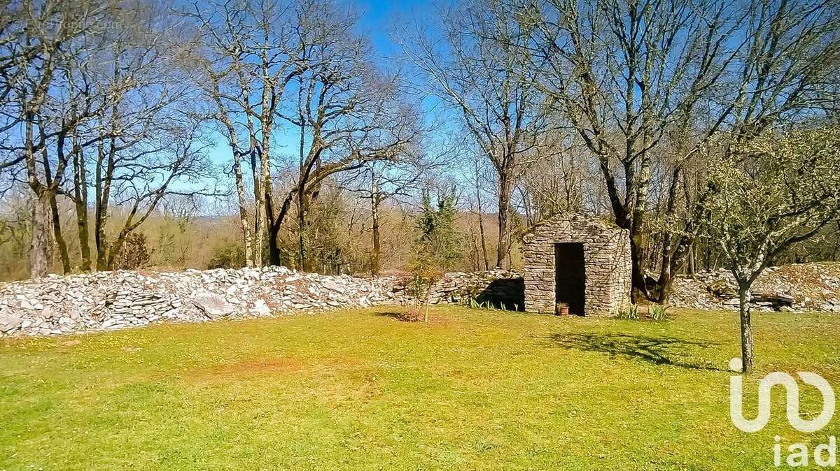 Photo 2 - Terrain à NESPOULS