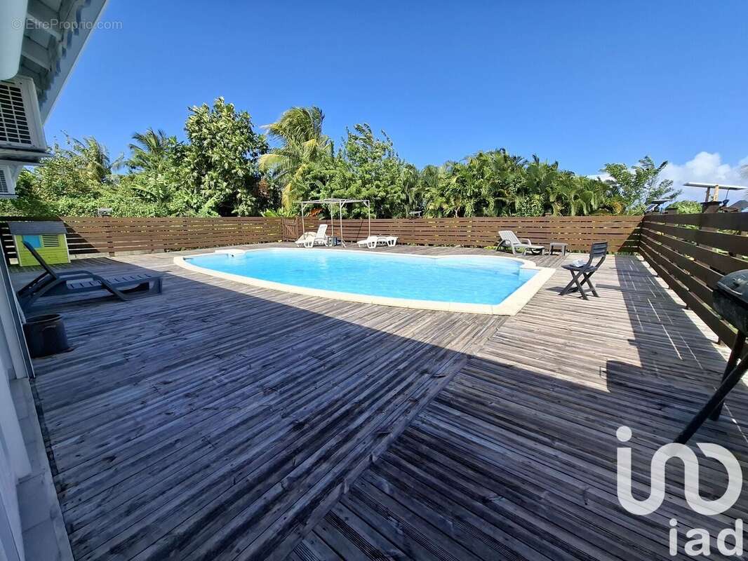 Photo 2 - Maison à SAINTE-ROSE