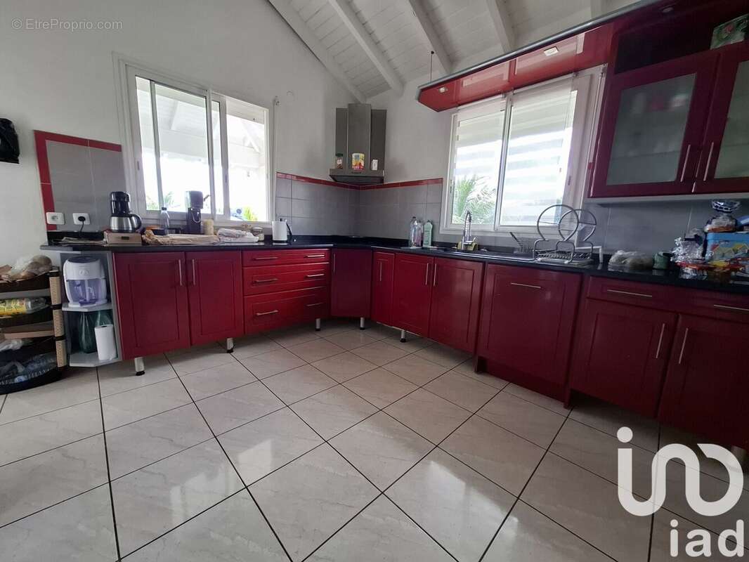 Photo 4 - Maison à SAINTE-ROSE