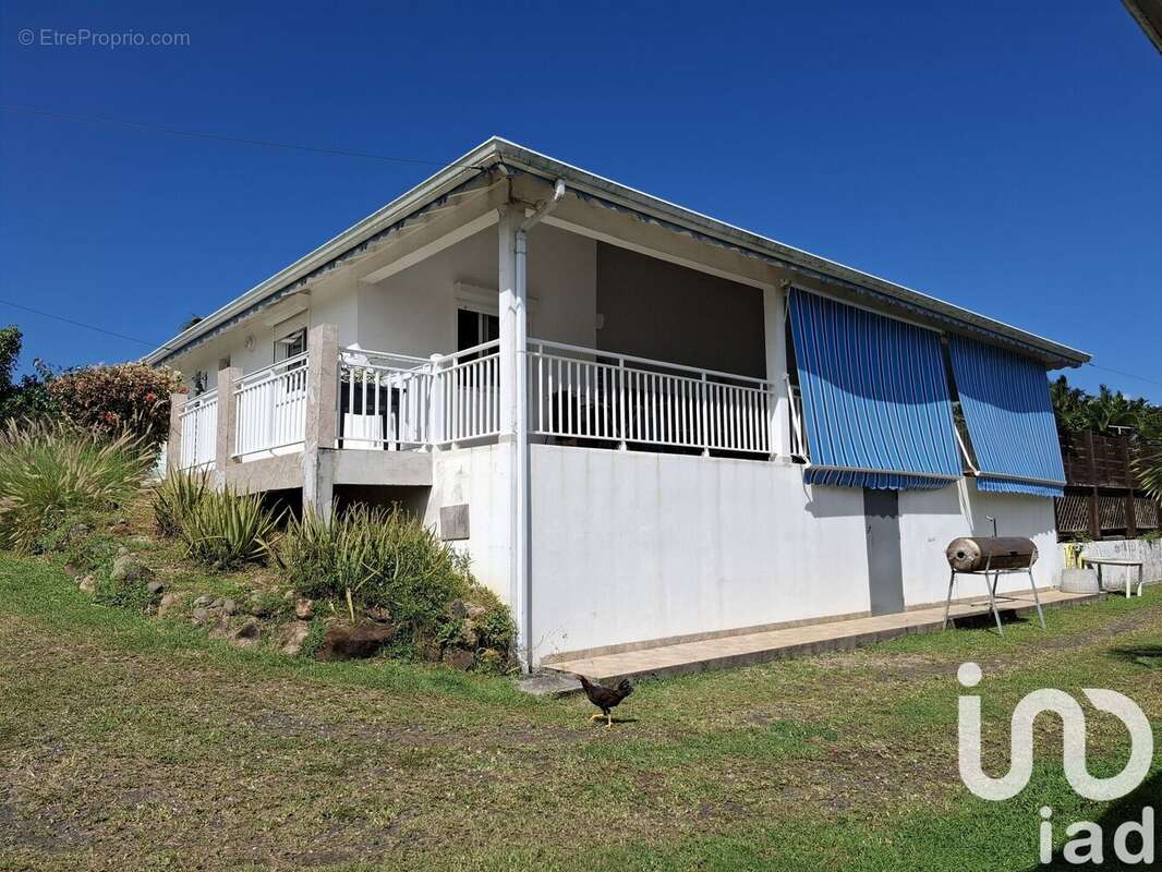 Photo 6 - Maison à SAINTE-ROSE