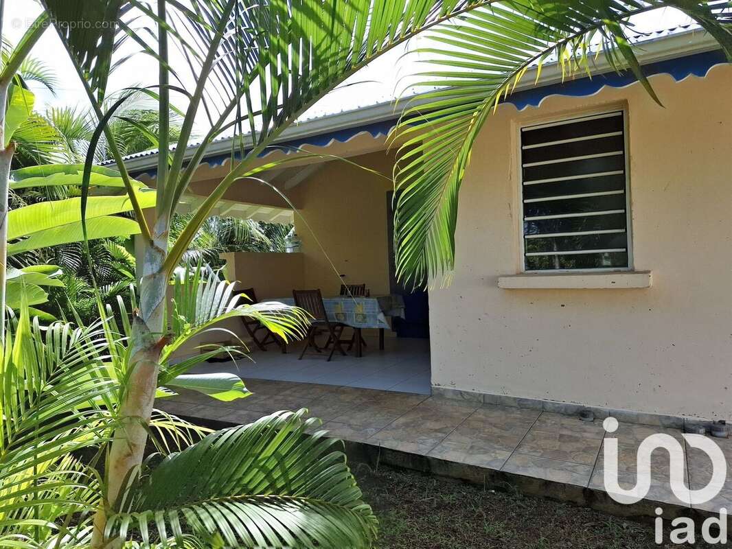 Photo 7 - Maison à SAINTE-ROSE