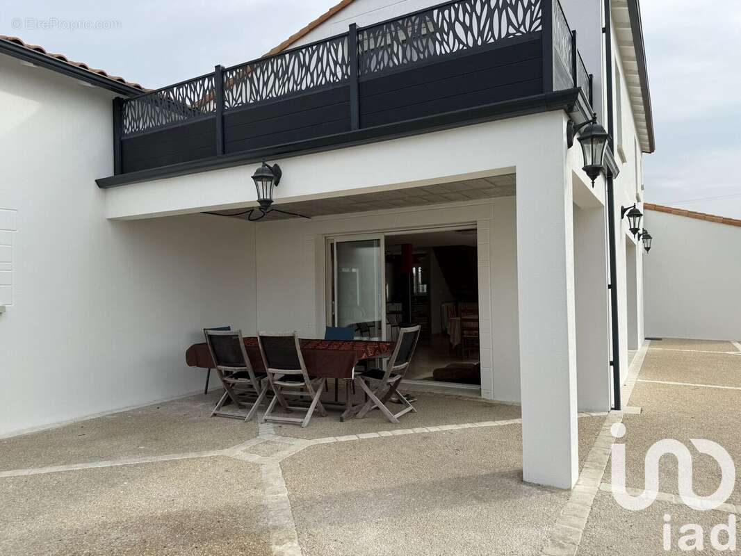 Photo 3 - Maison à SAINT-HILAIRE-LA-PALUD