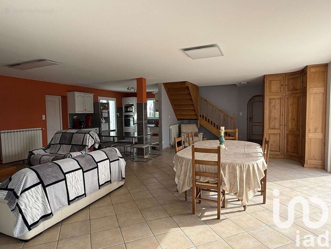 Photo 5 - Maison à SAINT-HILAIRE-LA-PALUD