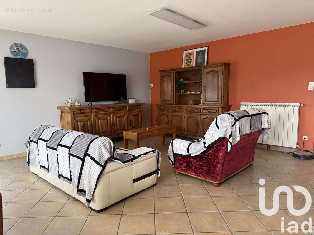 Photo 6 - Maison à SAINT-HILAIRE-LA-PALUD