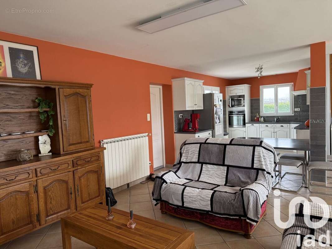 Photo 7 - Maison à SAINT-HILAIRE-LA-PALUD