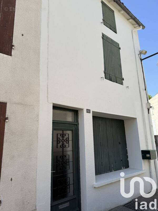 Photo 1 - Maison à MAUZE-SUR-LE-MIGNON