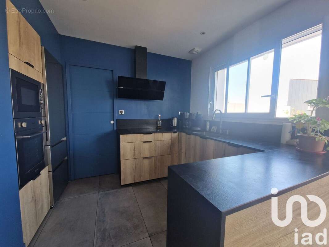 Photo 3 - Maison à SAINT-OUEN-D&#039;AUNIS