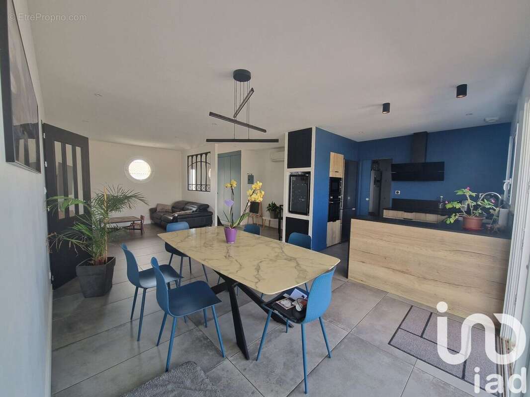 Photo 4 - Maison à SAINT-OUEN-D&#039;AUNIS