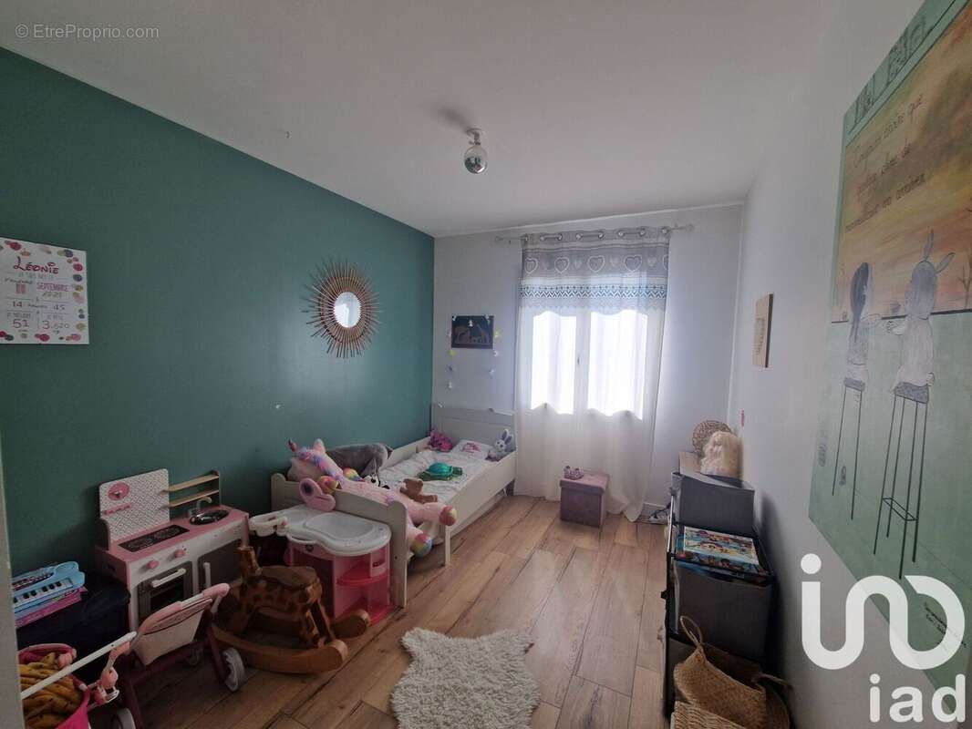 Photo 6 - Maison à SAINT-OUEN-D&#039;AUNIS