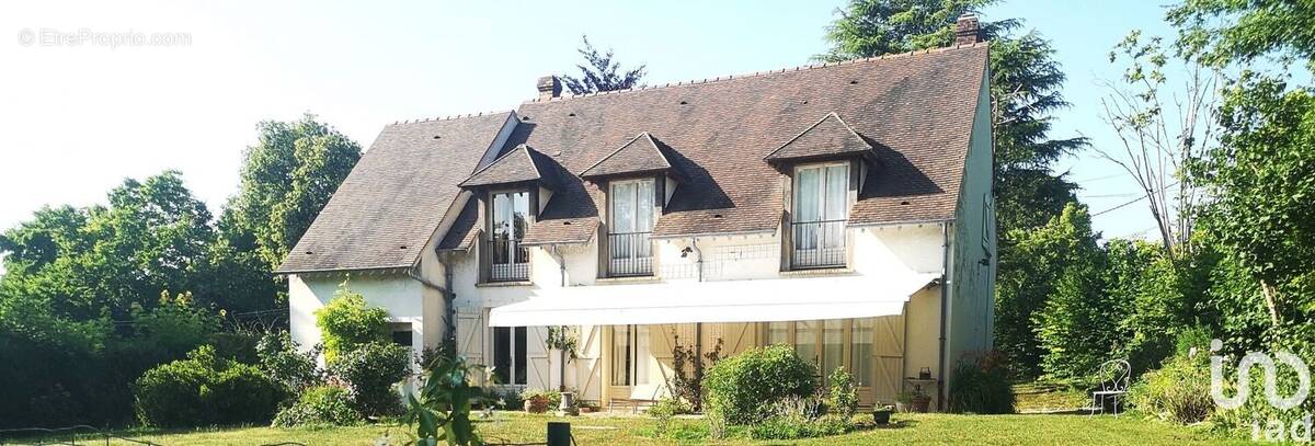 Photo 1 - Maison à SEINE-PORT