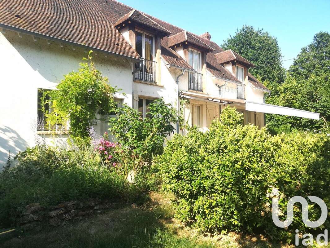 Photo 2 - Maison à SEINE-PORT