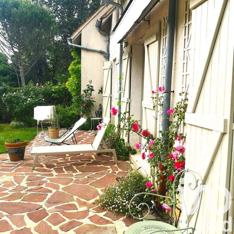 Photo 3 - Maison à SEINE-PORT